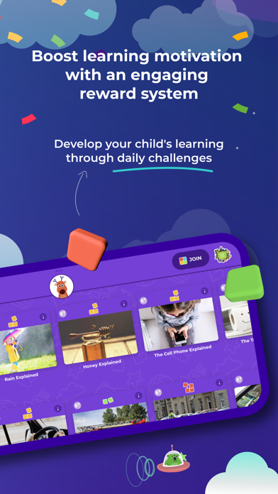 Kahoot! Kids: Learning Games Screenshot