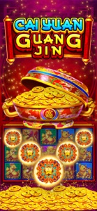 VEGAS Slots: Casino Win Games screenshot #7 for iPhone