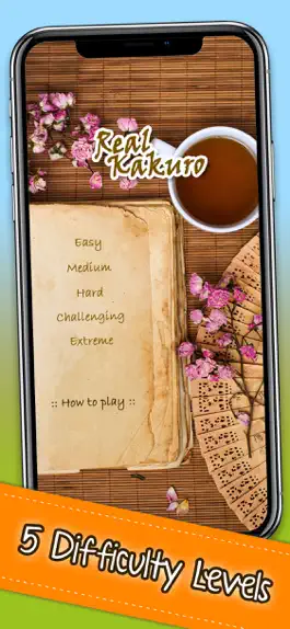 Game screenshot Real Kakuro™ apk
