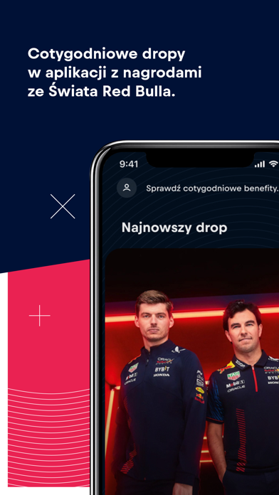 Red Bull MOBILE Polskaのおすすめ画像4