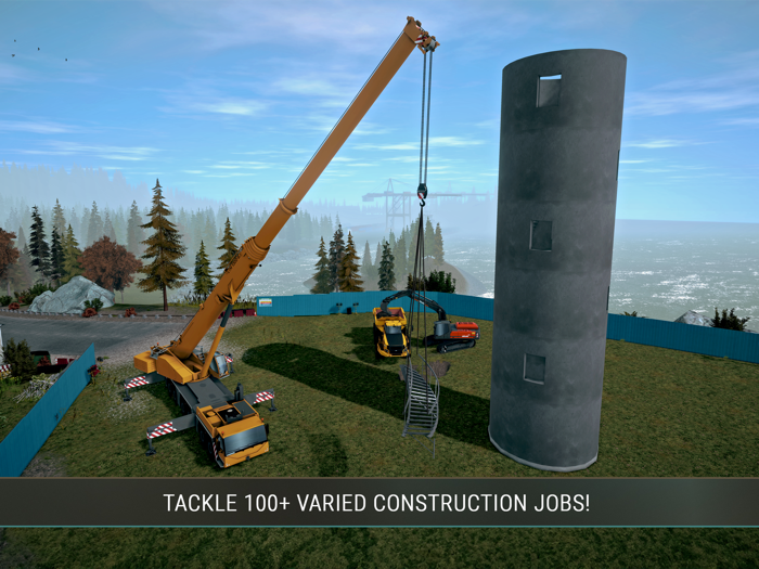 Construction Simulator 4