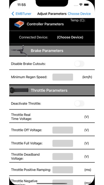 【图】EMBTuner(截图2)