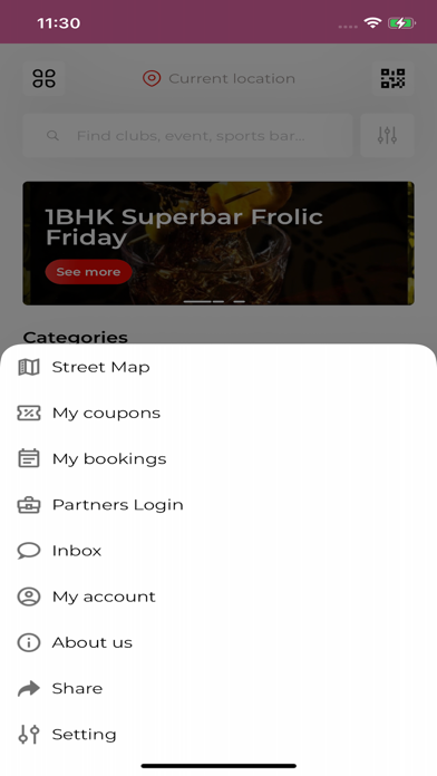 Screenshot #3 pour Clubees