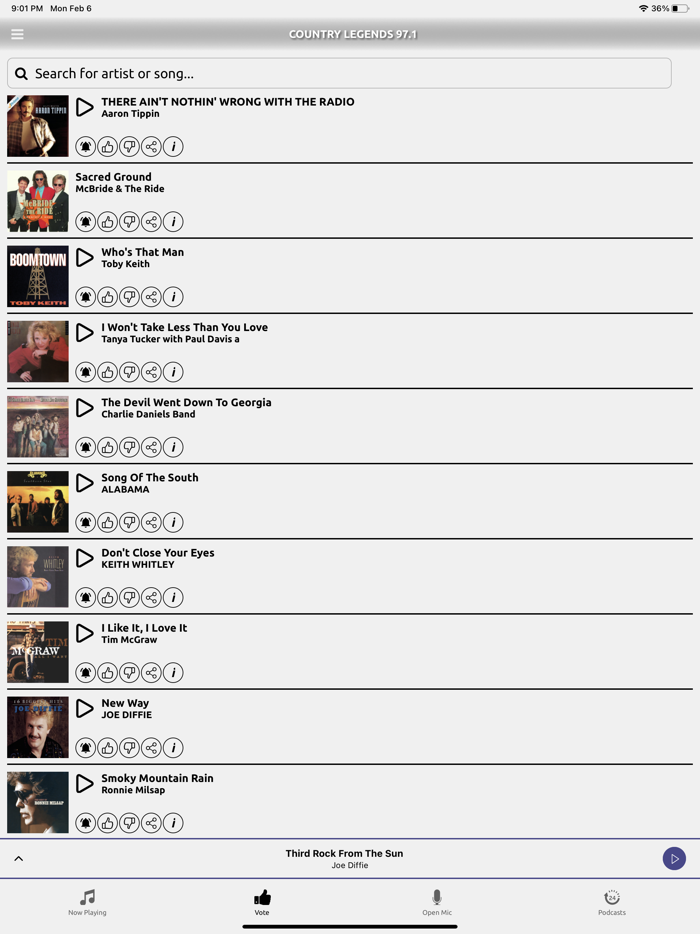 Country Legends 92.9 HD2