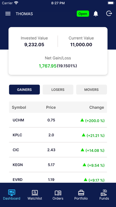 Sterling Plus Screenshot