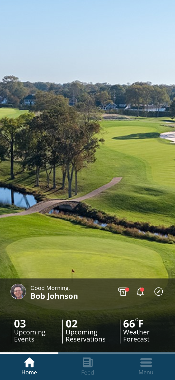 Spring Lake Golf Club