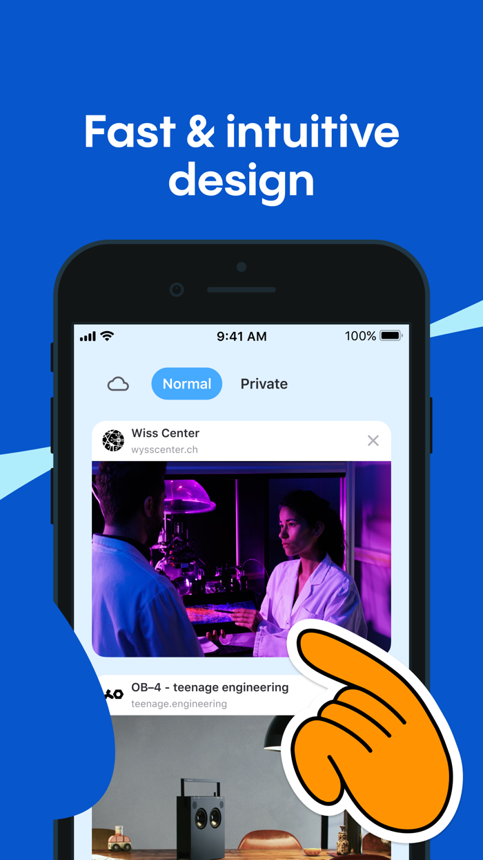 Aloha Browser Private VPN