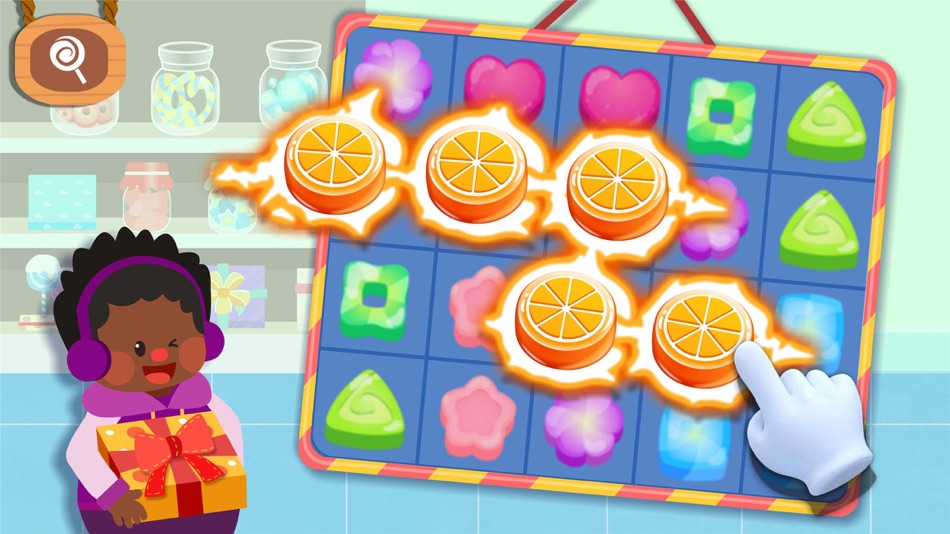 #4. Little Panda's Food Cooking (iOS) 由: BABYBUS