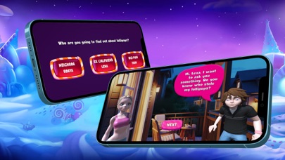 Sugar Snatcher Screenshot