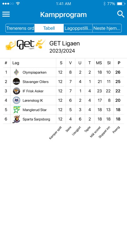 Olympiaparken screenshot-4