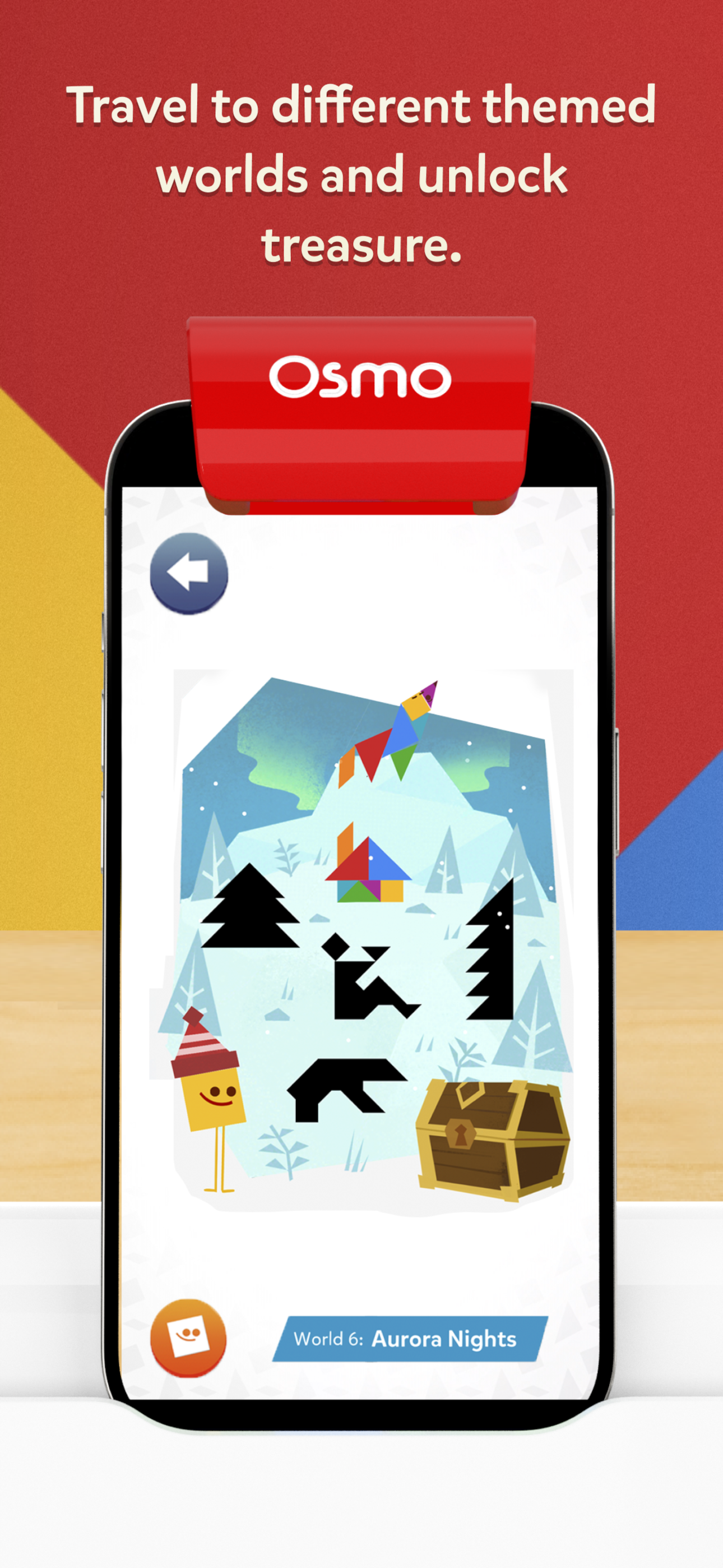 Osmo Tangram