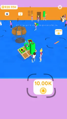Game screenshot Arcade NFT apk