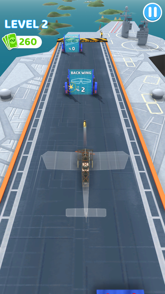 #3. Plane Builder Run (iOS) By: Ozgur Taskin