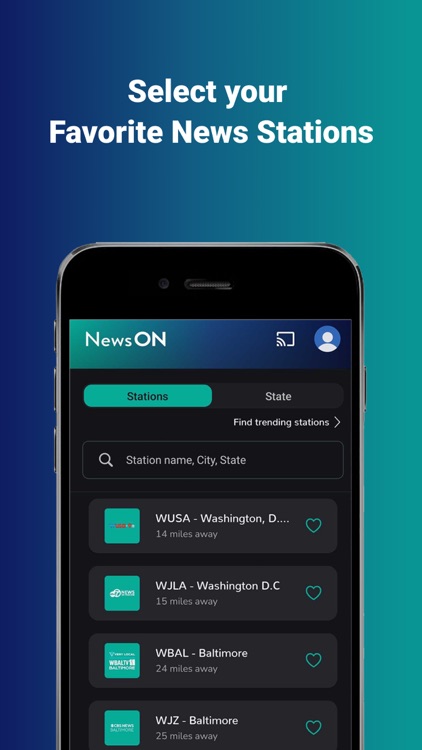 NewsON - Local News & Weather screenshot-4