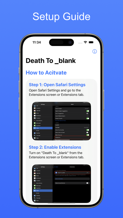 Death To _blank Screenshot