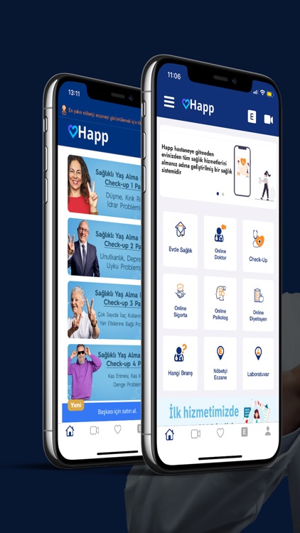 Happ Health - Nöbetçi Eczane screenshot-5