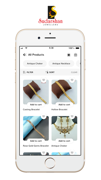 Sudarshan Jewellers Screenshot