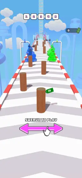 Game screenshot Wood Art Run mod apk