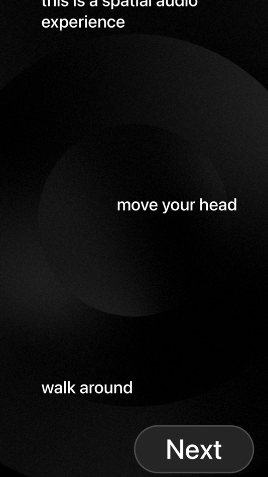 #1. Listen to the sound (iOS) 由: Guilerme Barciki