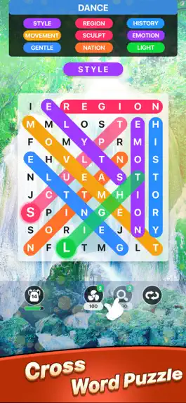 Game screenshot Word Search - CrossWord hack