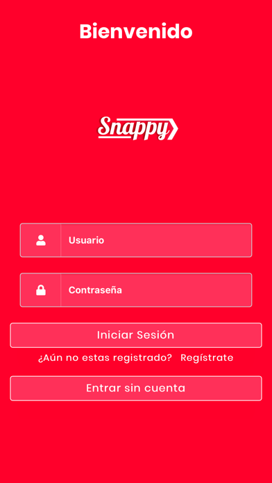 Snappy Delivery Screenshot