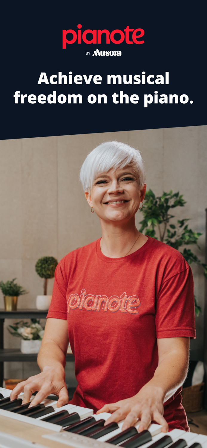 Pianote The Piano Lessons App