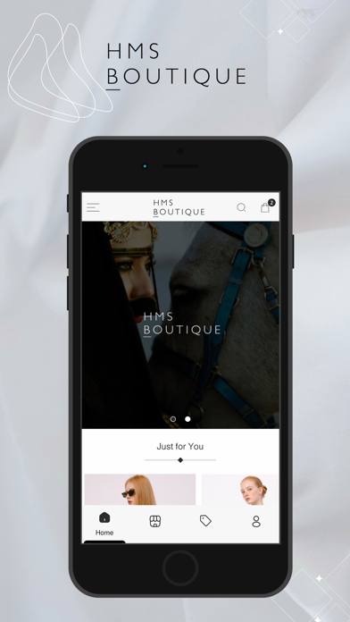 HMS BOUTIQUE Screenshot