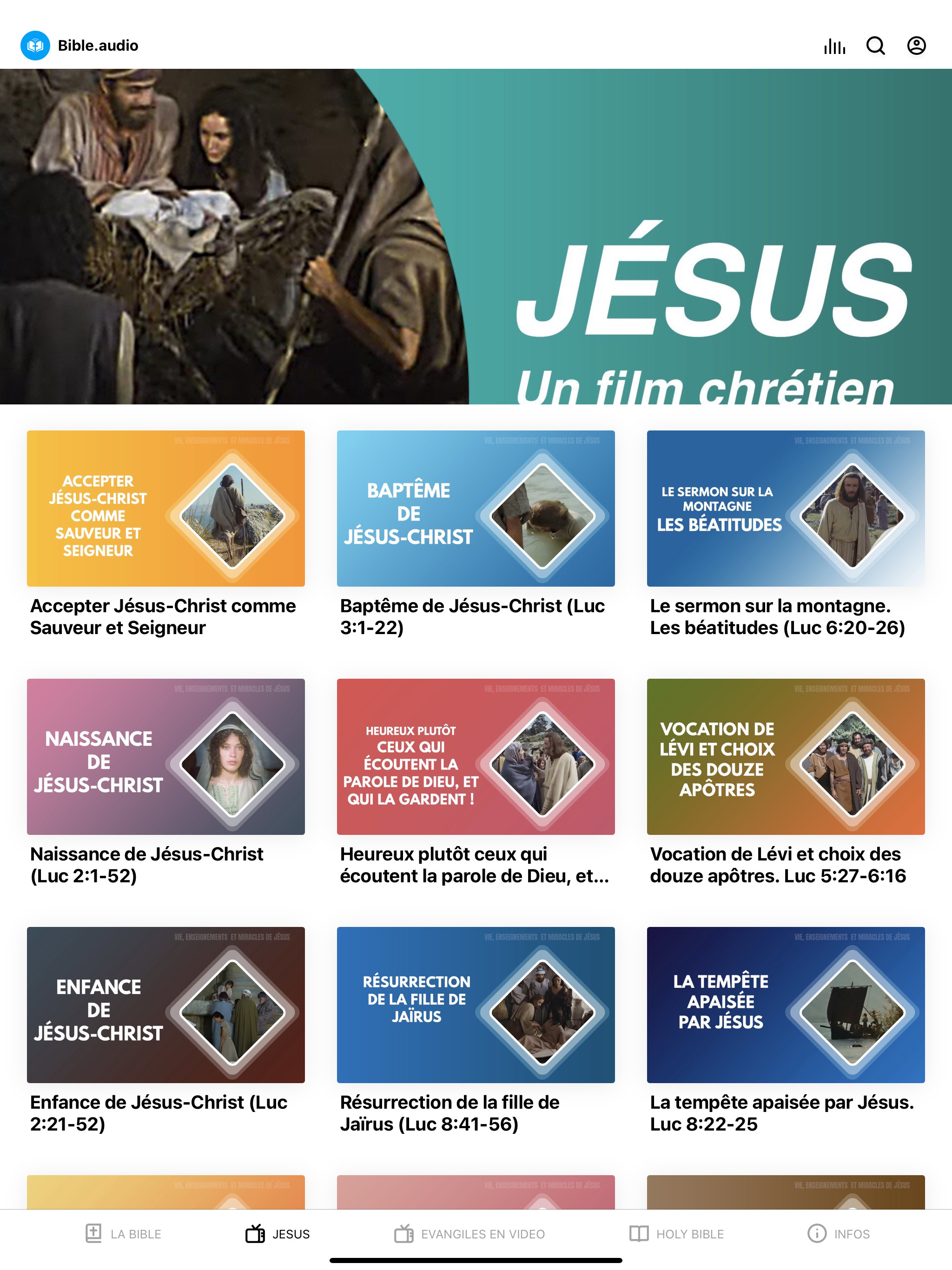Bible.audio