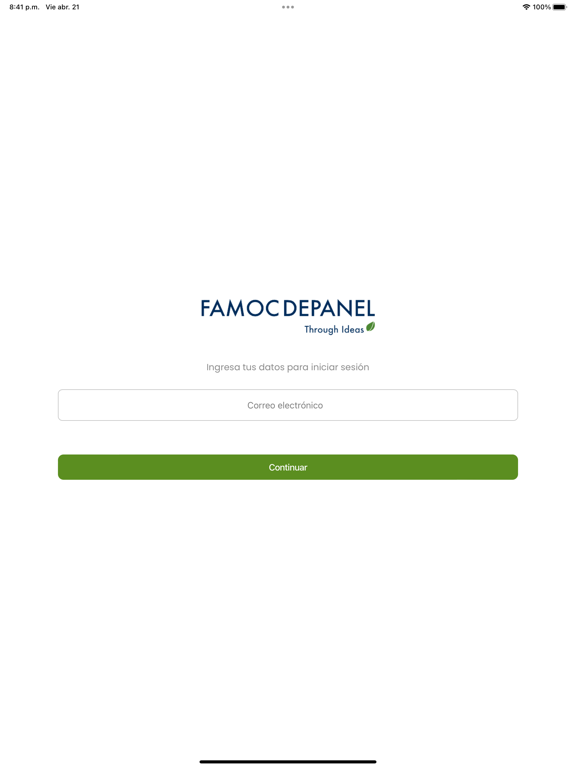 Screenshot #5 pour FAMOC