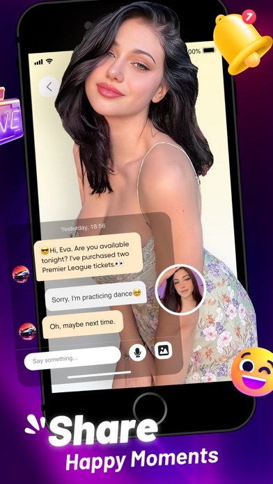 Lichee: Video Chat & Go Live Screenshot