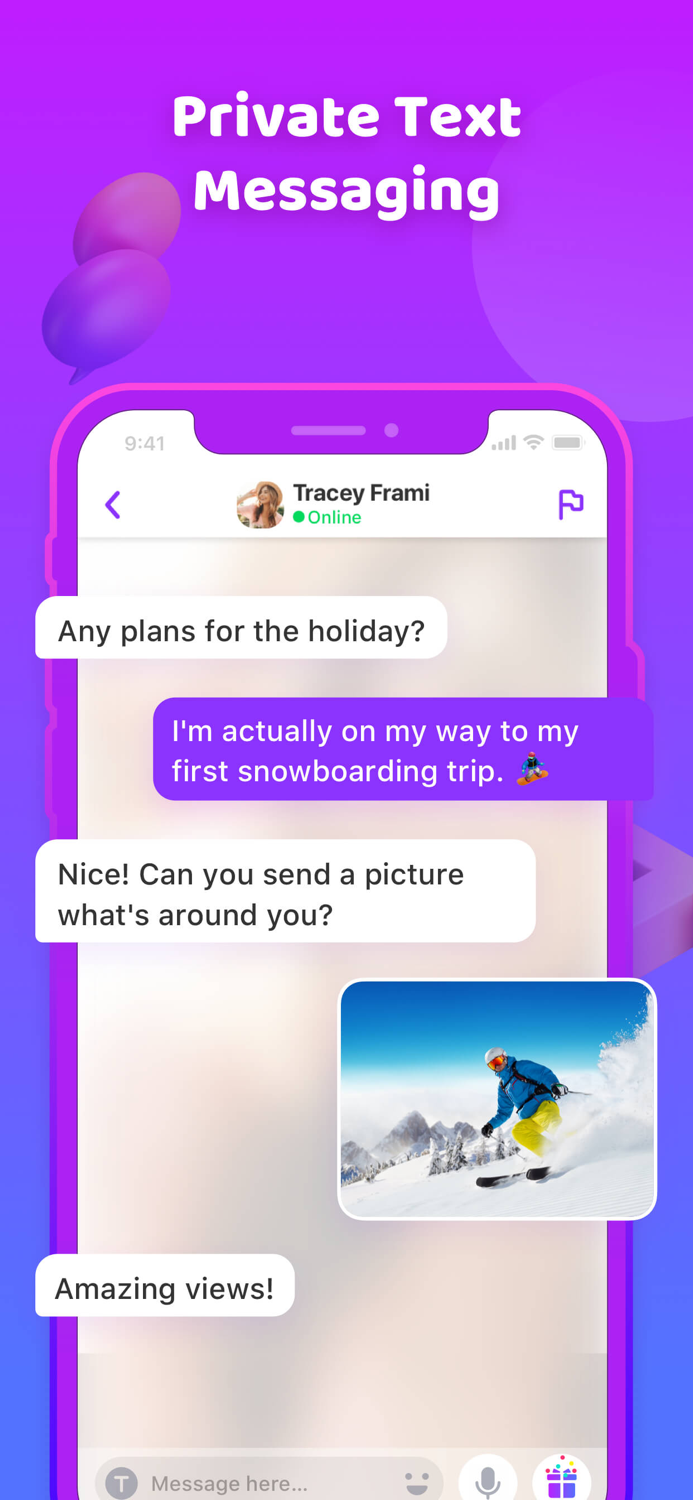 TocToc - live video chat
