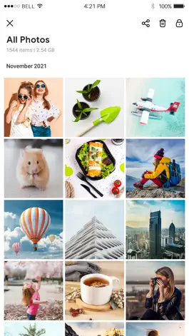 Game screenshot Photo Gallery : Gallery X apk