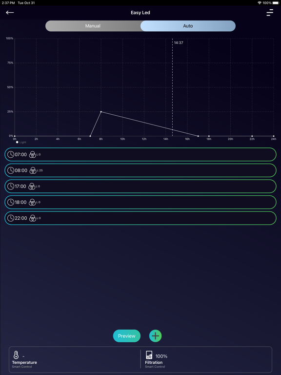 Screenshot #6 pour ORI-Smart Controller