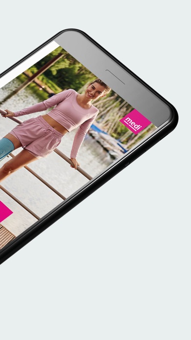 medi Produktfinder Orthopädie screenshot 2