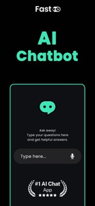 Banter AI - Chatbot Assistant screenshot #1 for iPhone