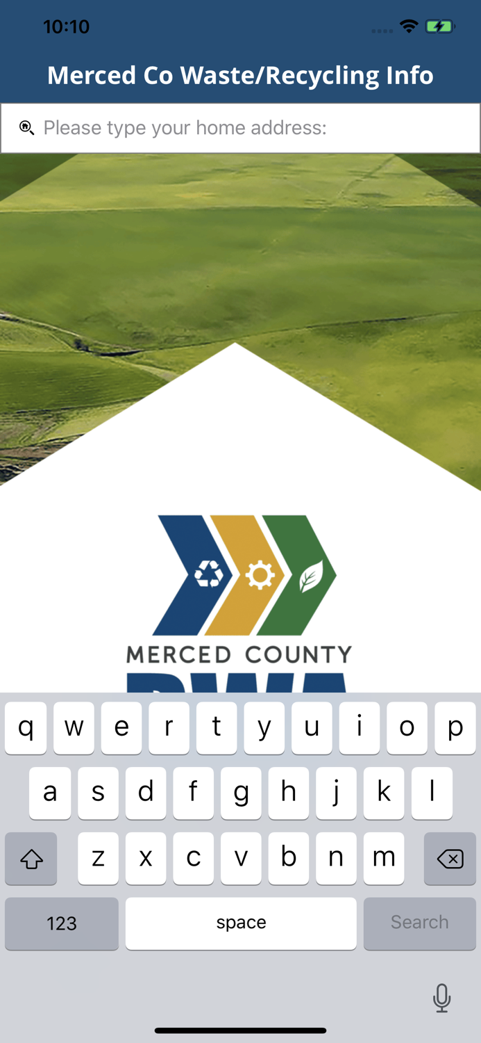 Merced Co Waste-Recycling Info