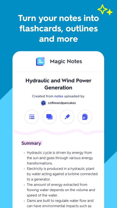 Quizlet poster