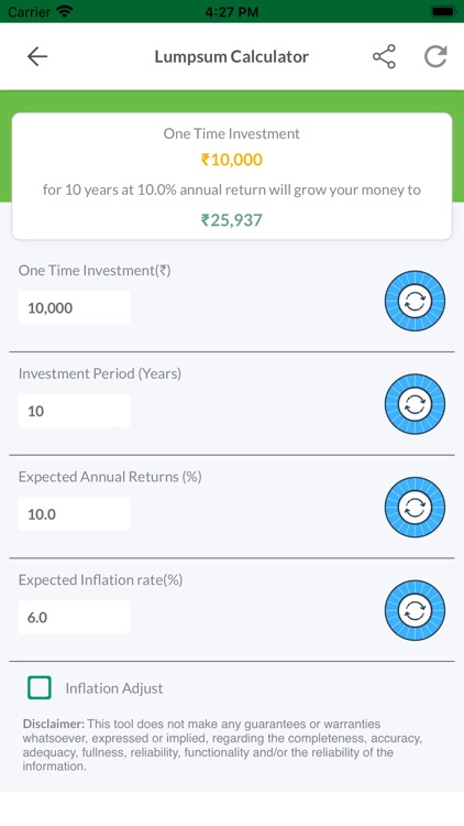 JRK Mutual Funds screenshot-3