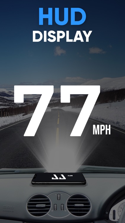 GPS Speedometer App