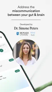 nerva: ibs & gut hypnotherapy iphone screenshot 2