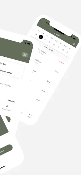 Game screenshot Society Training apk