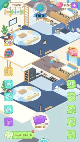 Game screenshot Cute Tenants Simulator mod apk