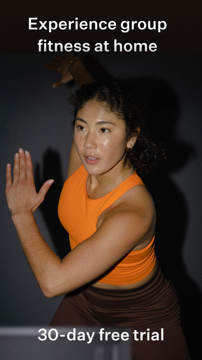 LES MILLS home workout app