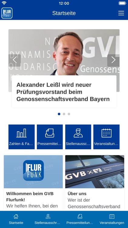 GVB Portal