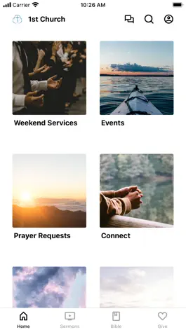 Game screenshot First Church of Hanover mod apk