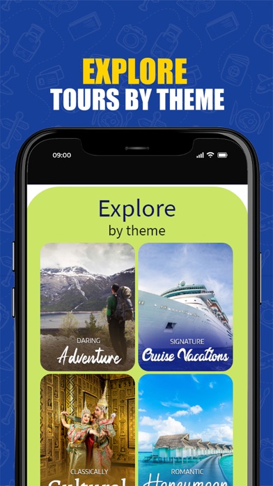 Swarnatara Tours Screenshot
