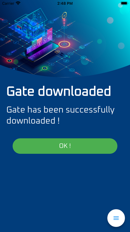 #3. T-Gate (iOS) Podle: vincenzo tumino