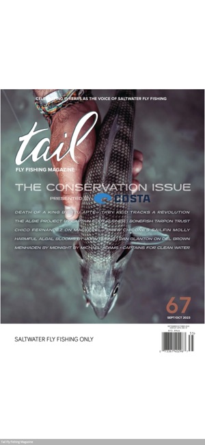 Tail Fly Fishing Magazine on the App Store