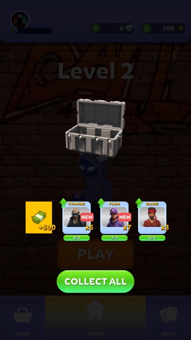 Gang Blast! Screenshot