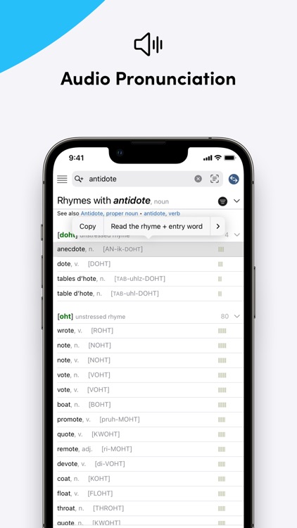 Antidote Mobile – Bilingual screenshot-9